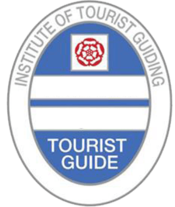 Blue Badge Tourist Guide
