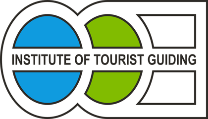 Institute of Tourist Guiding logo
